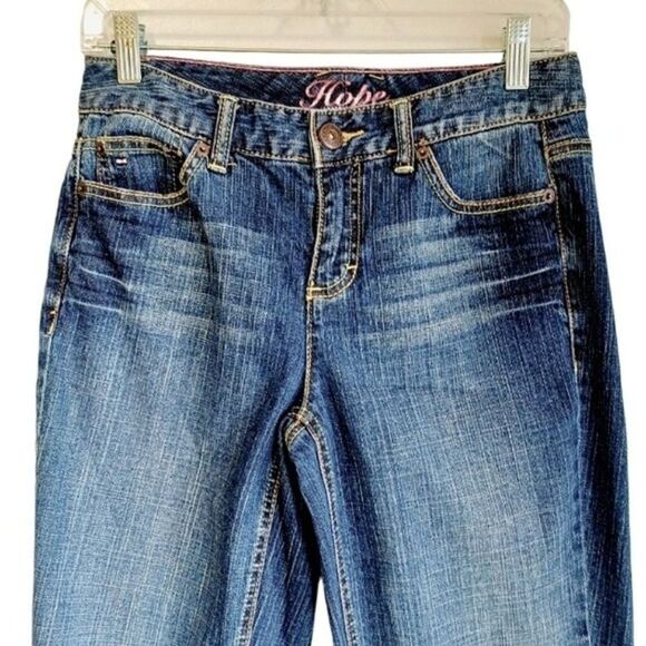 Tommy Hilfiger HOPE bootcut jeans 28×31 mid-rise - Picture 4 of 8